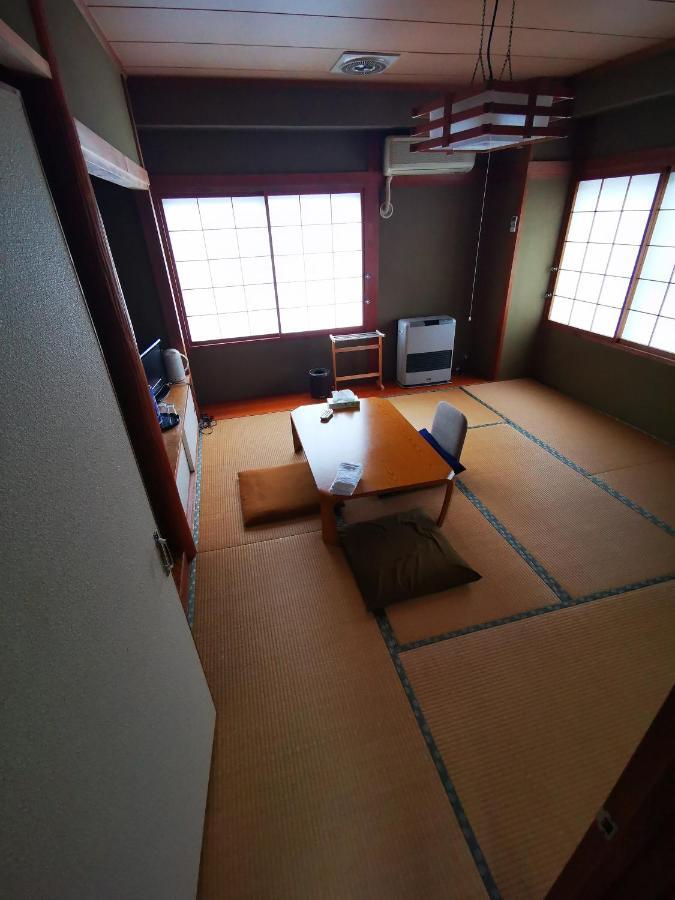 Maruya Ryokan Morioka Exterior foto